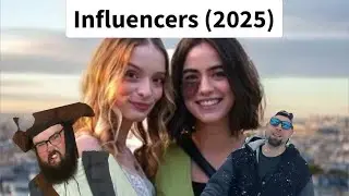 Influencers (2025) horror movie review!!