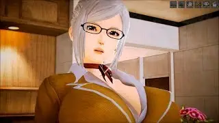 Honey Select Party: Meiko Shiraki (Prison School)