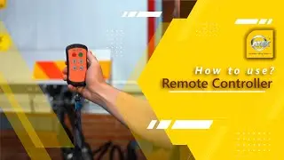 Atek Lift | How to use Remote Controller?