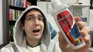 GARGAX ¿Funciona? Para El Dolor y Ardor de Garganta