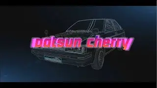 ОБЗОР DATSUN CHERRY