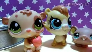 My LPS - коллекция Lps (чи́т опис)