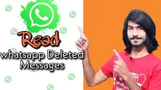 How to check whatsapp deleted messages | How to wamr recover deleted messages