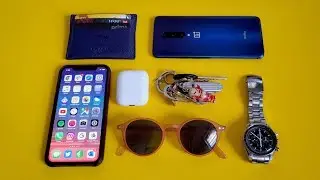 My Every Day Carry (EDC) July 2019
