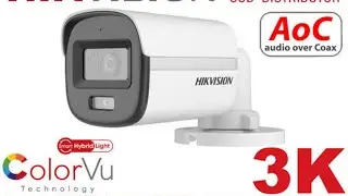 3k colorvu camera unboxing | 5mp Colorvu camera unboxing | unboxing 3k colorvu camera | unbox 3k cam