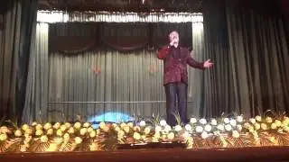 Әділбай Тобыш - Концерттің ашылуы - Той жыры