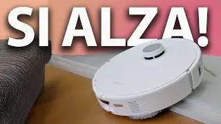 Supera ancora più OSTACOLI! 🪜 Recensione Roborock Qrevo Curv