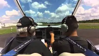 Nate & Frank Checked out in PiperSport