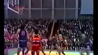 1980 Olympics in Moscow - Basketball - Yugoslavia vs. USSR (10191) Full match