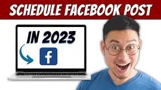 How To Schedule Posts To Your Facebook Page 2023