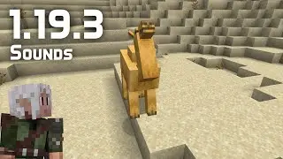 The Sounds of Minecraft 1.19.3