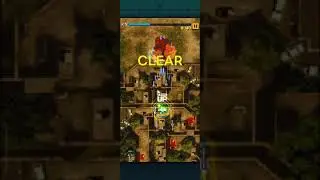STRIKERS 1945 :RE - Stage 5 - Threat of the Green Forest
