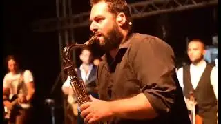 Παντελής Παντελίδης - Πυρκαγιά (Live)