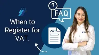 When can your Company register for VAT