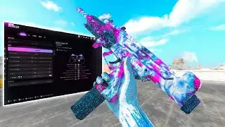 331 Kills In Warzone 👑 + BEST Controller Settings