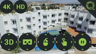 3D Hotel Boronia Hotel Apartments. Cyprus, Larnaca