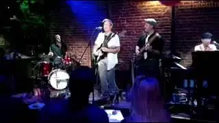 "EVERYBODY IS A STAR" by Sly & the Family Stone covered by James Clay Garrison @Wizend in Venice, CA