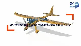 ZBlade OWL Full Assembly Animation