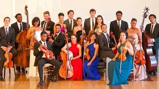 Meet the Musicians! Sphinx Virtuosi, Novack Concerts for Kids Spring 2021