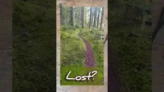 Lost? another hiking video