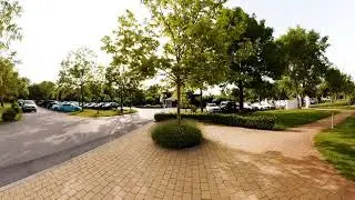 360 VR Video Animation - Vila Vita Pannonia