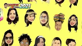 Caricaturbo - Compre Agora no nosso ZAP 84 98850-3324