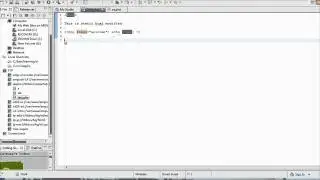 100 php tutorials - part  4 first program