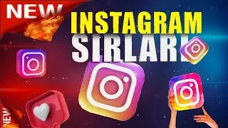 INSTAGRAM SIRLARI--AKAUNTINGIZGA KIMDIR KIRIB OLGANMI?...
