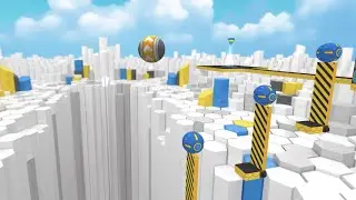 [Old WR] GyroSphere Trials Level 50 - 11.82