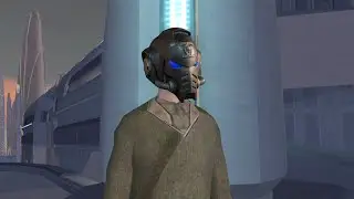 Gortun Culo, The Xenos Hater ┃ Knights of the Old Republic