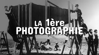 LA 1ÈRE PHOTOGRAPHIE