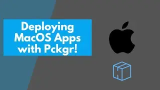 Easily Deploy macOS Applications to Intune with Pckgr