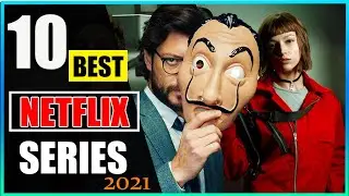 Best Netflix Series 2021