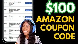 Amazon Promo Codes 2025 - Use These Coupon Code on Your Next Amazon Purchase