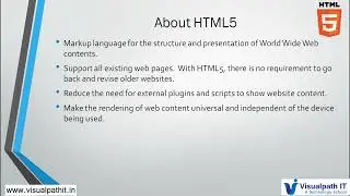 HTML5