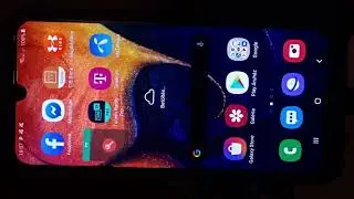 SAMSUNG GALAXY A50 (SM-A505FN)  A505FNXXU2ASH2/A505FNOXM2ASH2/A505FXXU2ASH3 FIRMWARE Update