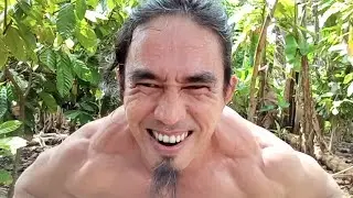 FITNESS UNTUK MELATIH OTOT BAHU DAN OTOT DADA || CHEST AND SHOULDER