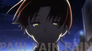 Classroom Of The Elite - ALL GIRLS ARE THE SAME /AMV/