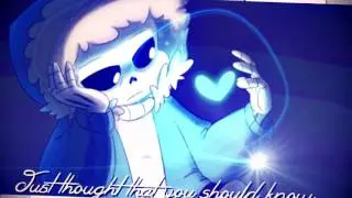 Undertale got me. [SEG IC]