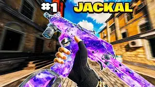 the *BEST* JACKAL PDW LOADOUT is META in WARZONE! 😍 (Best JACKAL PDW Class Setup ) - BO6