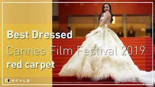 The best red-carpet styles at the Cannes Film Festival