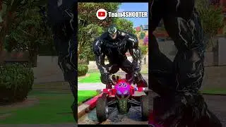 GTA V: FRANKLIN GIFTS HIS BABY A SUPER BIKE #shorts