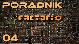 Poradnik Factorio 04 – Wydobycie i przetapianie (automatyzacja cz.3)