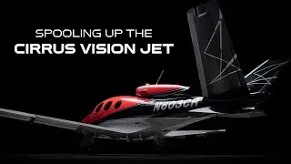 Starting the Vision Jet