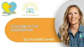 Courage is our Superpower!