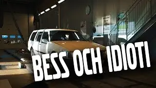 Volvo 940 - Besiktning, kaos, och idioti