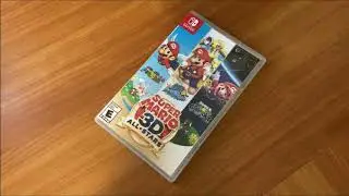 Mario is officially dead