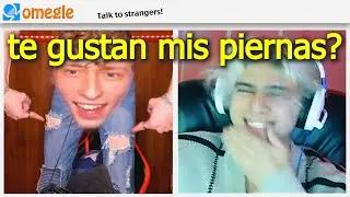 HAGO REÍR A YANKEES EN OMEGLE #2 (LMAO) XD LOL