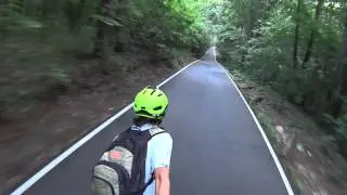 downhill на роликах в Воронеже