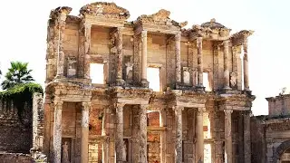 Ephesus Izmir Turkey Travel Photos